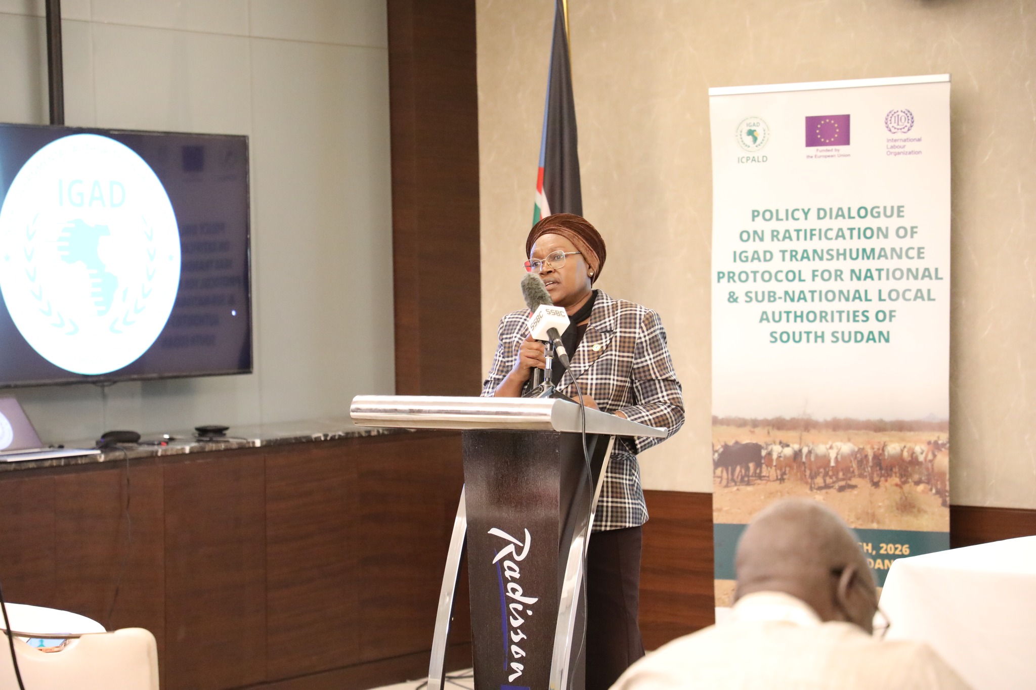 ICPALD Convenes Regional Workshop in Ethiopia to Strengthen Livestock Health, Certification Systems